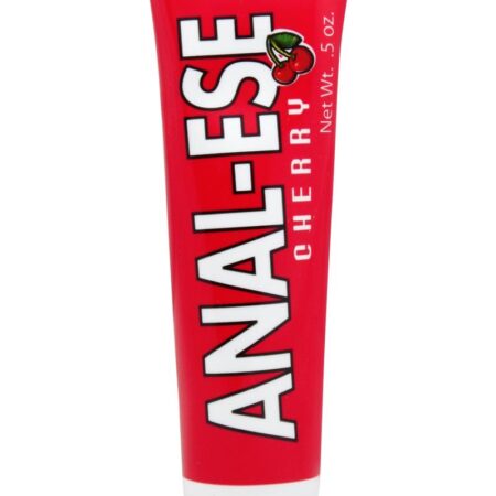 Anal-Ese Desensitizing Anal Cream .5oz - Cherry Flavored