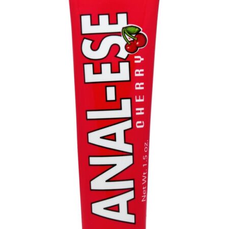 Anal-Ese Desensitizing Anal Cream 1.5oz - Cherry Flavor