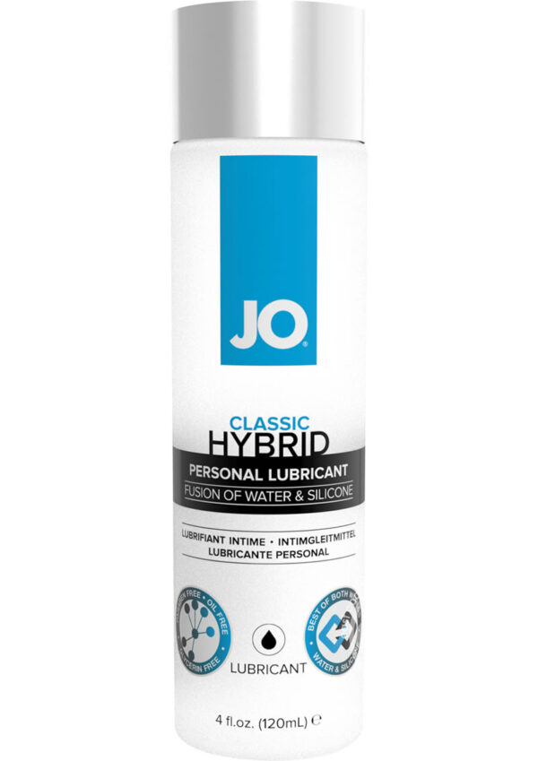 JO Classic Hybrid Lubricant 4oz