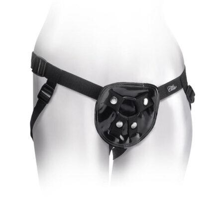 Fetish Fantasy Elite Universal Beginners Harness Black