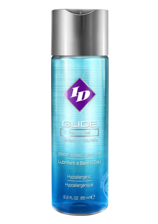 ID Glide Water Based Lubricant 2.2oz