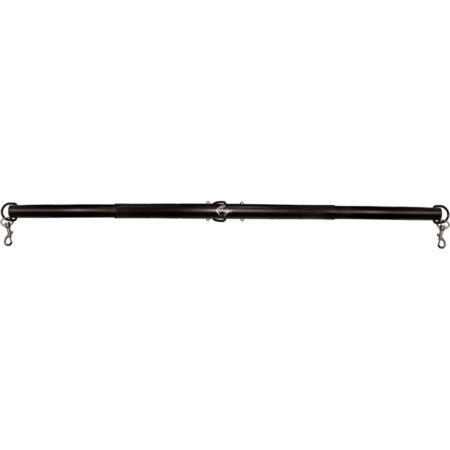 Edge Adjustable Spreader Bar Expands 28.5-37in - Black