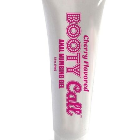 Booty Call Anal Numbing Gel 1.5oz - Cherry