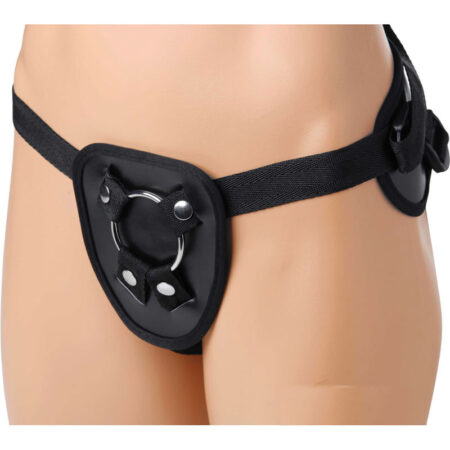 Strap U Siren Universal Strap On Harness - Black