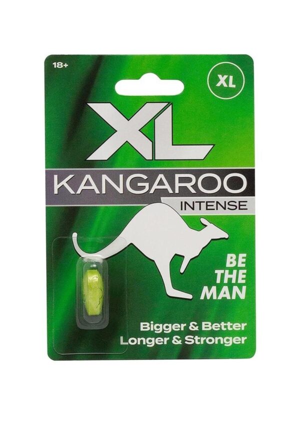 XL Kangaroo For Him Sexual Enhancement 1ct