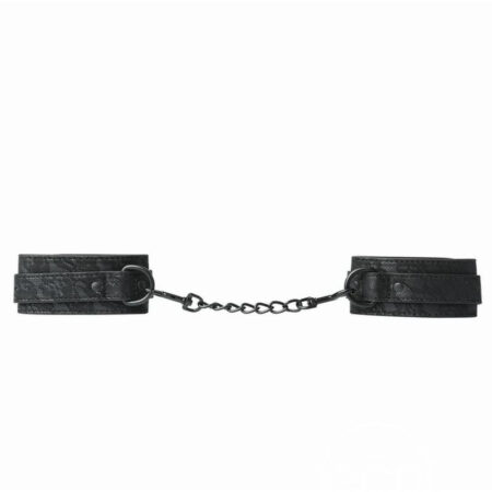 Sincerely Wrist Lace Cuffs - Black