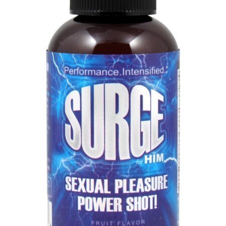 Surge Power Shot For Him 2oz (12 per Counter Display)