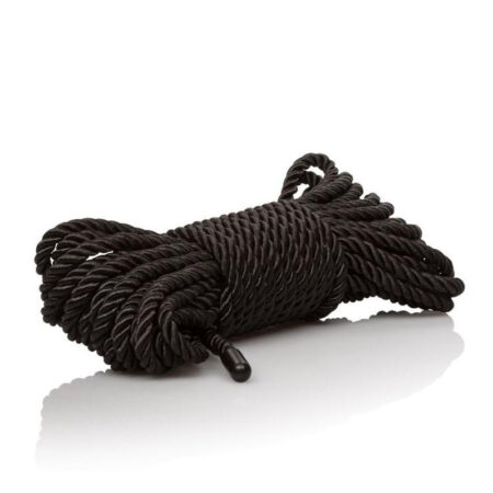 Scandal BDSM Rope 32.75ft/10m - Black