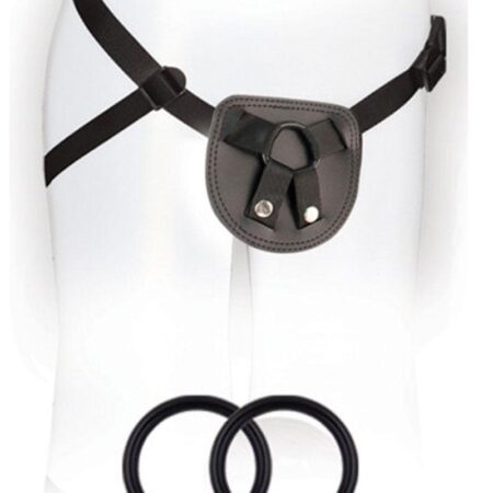 SX For You Beginner's Harness - Black