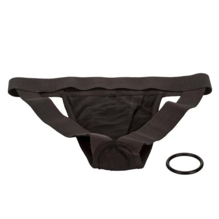 Packer Gear Jock Strap - XS/S - Black