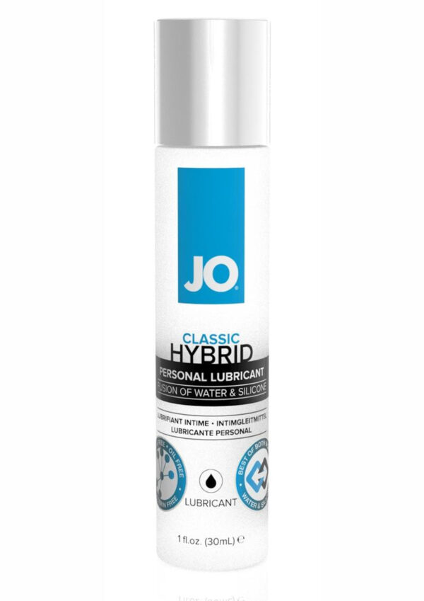 JO Classic Hybrid Personal Lubricant 1oz