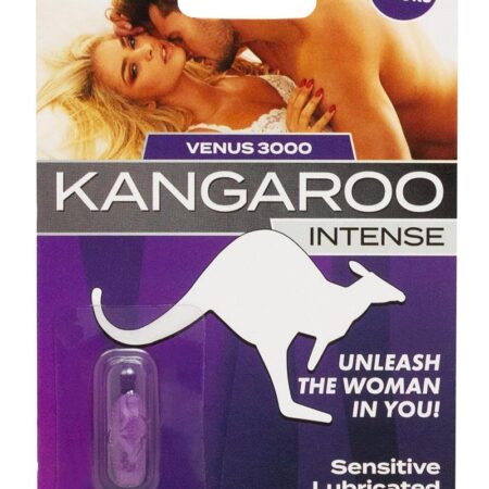 Kangaroo Violet Venus 3000 Sexual Enhancement For Her 1ct