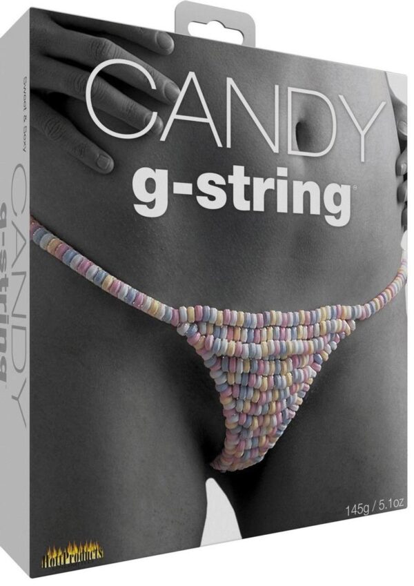 Sweet & Sexy Candy G-String