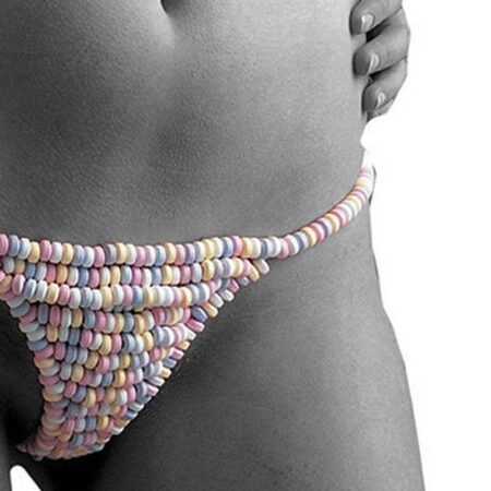 Sweet & Sexy Candy G-String