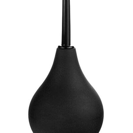 Prowler RED Bulb Anal Douche - Medium - Black