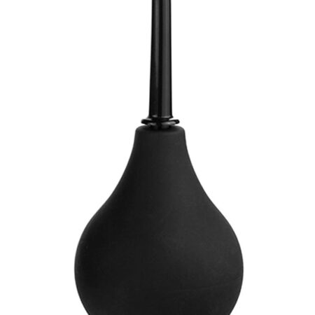 Prowler RED Bulb Anal Douche - Large - Black