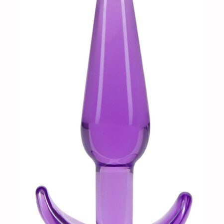 B Yours Slim Butt Plug - Purple