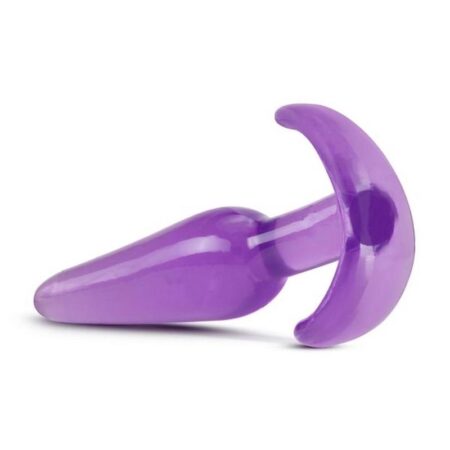 B Yours Slim Butt Plug - Purple