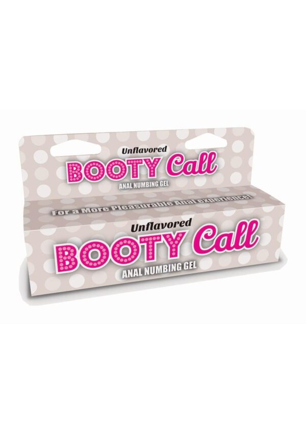 Booty Call Anal Numbing Gel 1.5oz - Unflavored