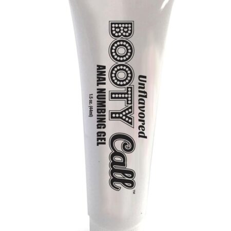 Booty Call Anal Numbing Gel 1.5oz - Unflavored