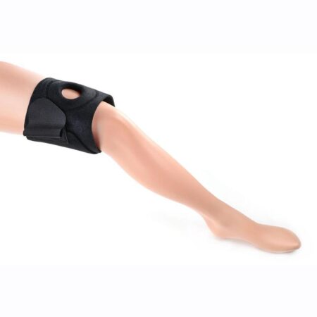 Ultra Thigh Adjustable Strap-On - Black