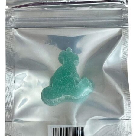 Kangaroo Gummy Blue For Men 1ct