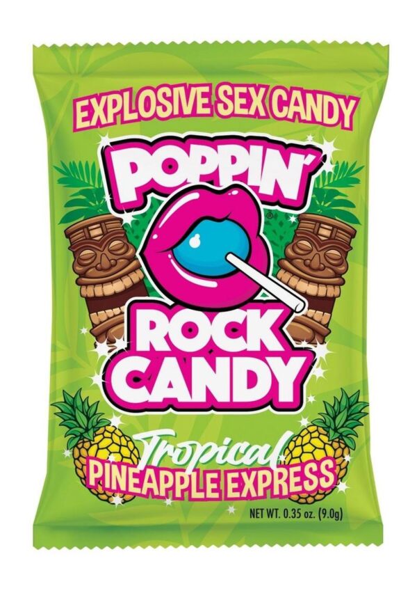 Popping Rock Candy Oral Sex Candy - Pineapple Express