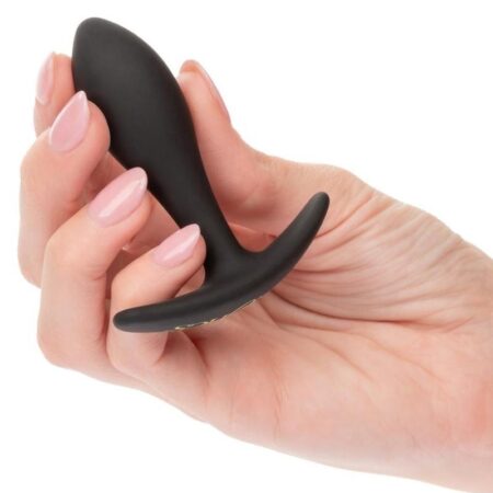 Boundless Slim Silicone Plug - Black