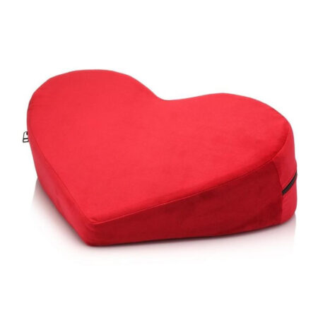 Bedroom Bliss Love Pillow - Red