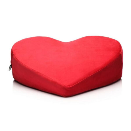 Bedroom Bliss Love Pillow - Red