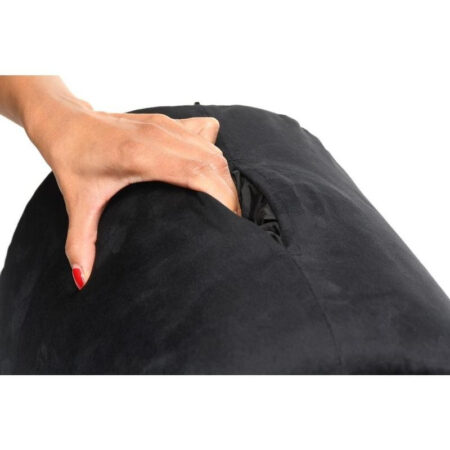 Bedroom Bliss Love Toy Cushion - Black