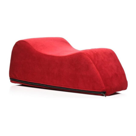 Bedroom Bliss Deluxe Wand Saddle - Red