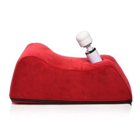 Bedroom Bliss Deluxe Wand Saddle - Red