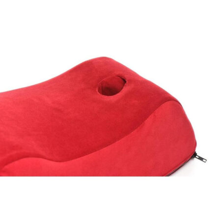 Bedroom Bliss Deluxe Wand Saddle - Red