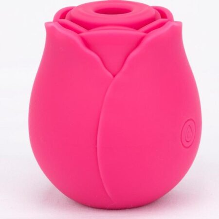 Intimately GG Rose Suction Clitoral Stimulator - Pink